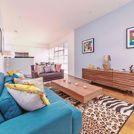 Interior-Designer Apartment With 2 Terraces London Bagian luar foto