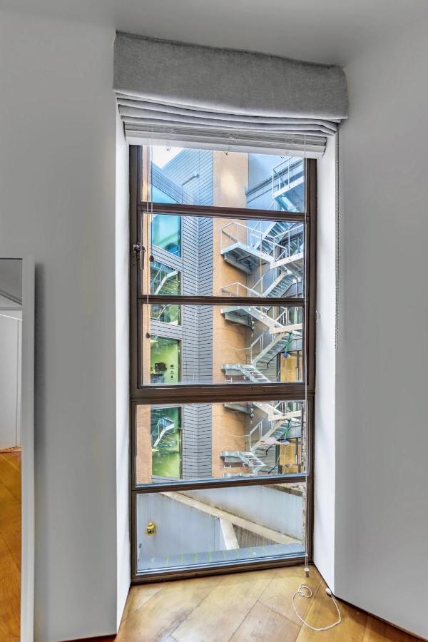 Interior-Designer Apartment With 2 Terraces London Bagian luar foto