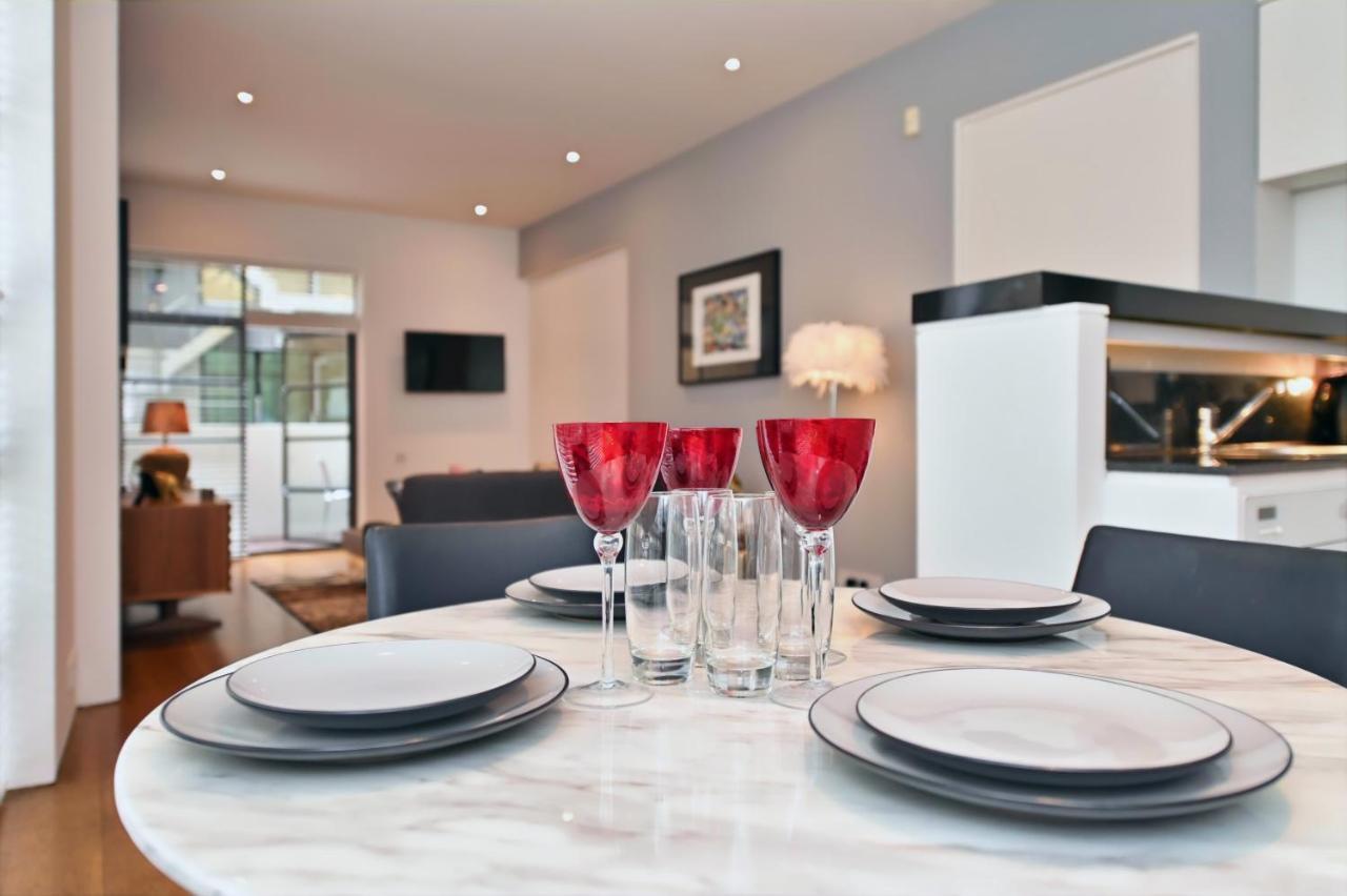 Interior-Designer Apartment With 2 Terraces London Bagian luar foto