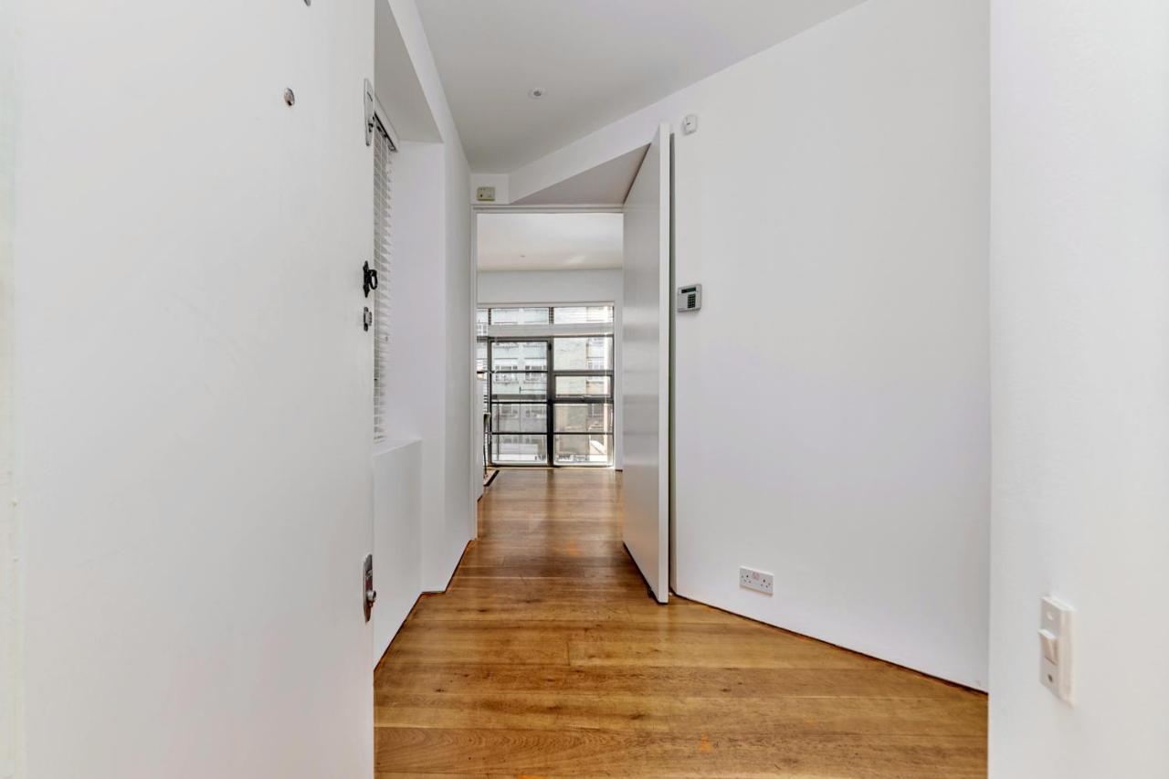 Interior-Designer Apartment With 2 Terraces London Bagian luar foto